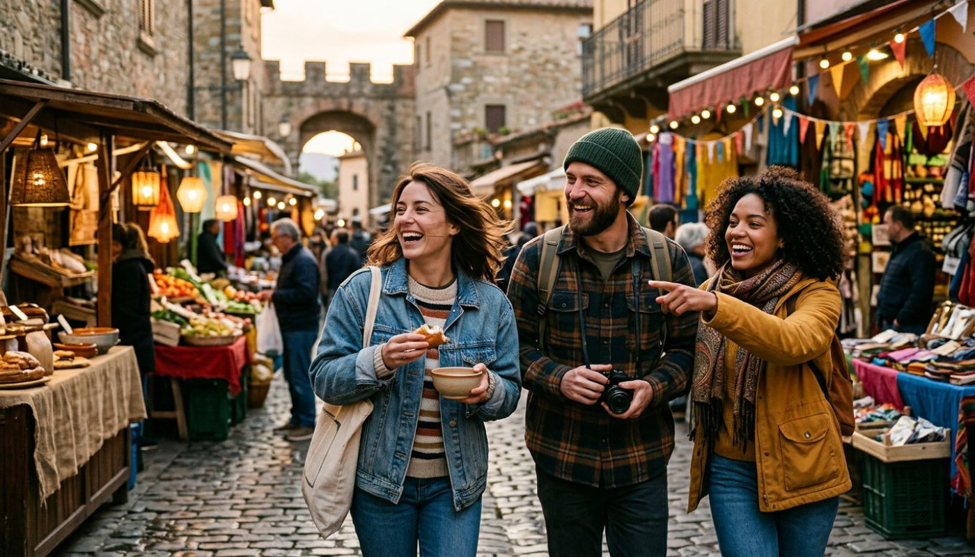 Are Spontaneous Excursions The Secret To Authentic Experiences?