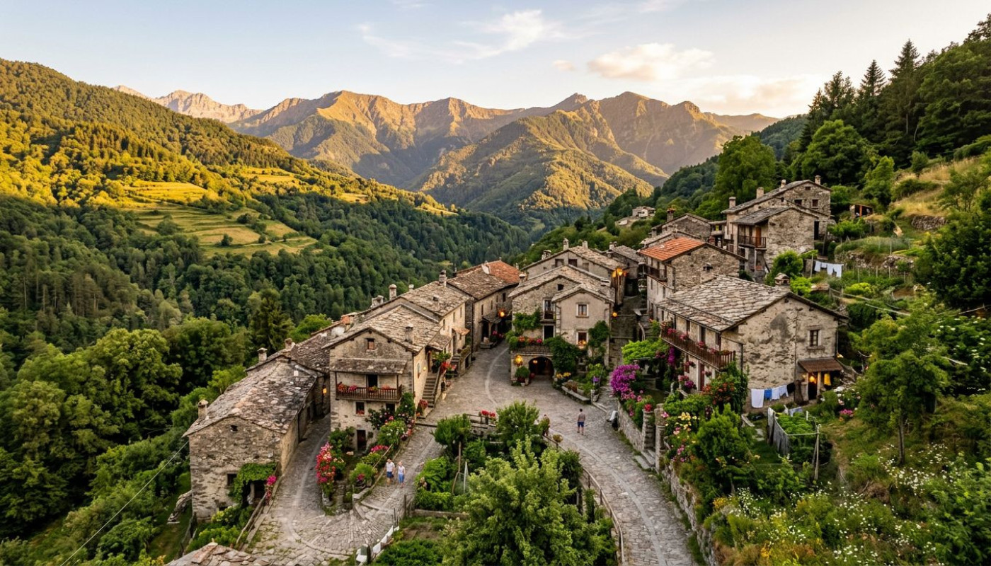 How Do Hidden Villages Shape Unforgettable Travel Itineraries?